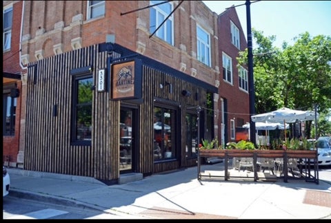 Tiny photo for 3505 S Morgan Street #205, Chicago, IL 60609 (MLS # 12640637)