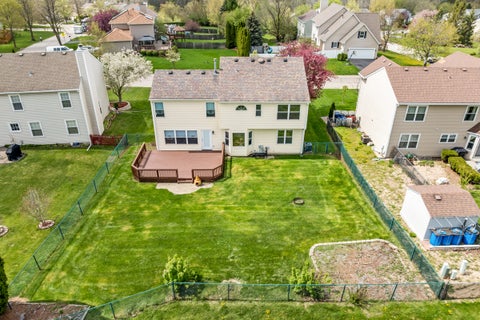 Tiny photo for 992 Mcphee Drive, Lake In The Hills, IL 60156 (MLS # 12751618)