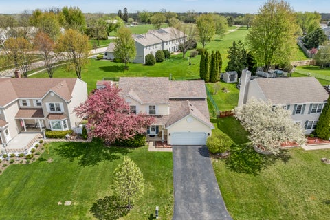 Tiny photo for 992 Mcphee Drive, Lake In The Hills, IL 60156 (MLS # 12751618)