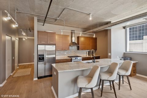 Tiny photo for 240 E Illinois Street #607, Chicago, IL 60611 (MLS # 12530118)