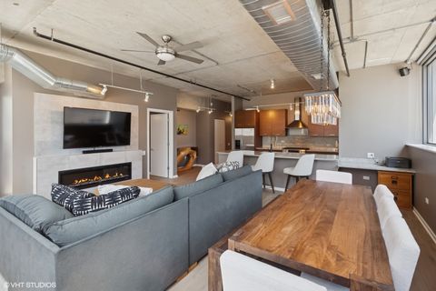 Tiny photo for 240 E Illinois Street #607, Chicago, IL 60611 (MLS # 12530118)