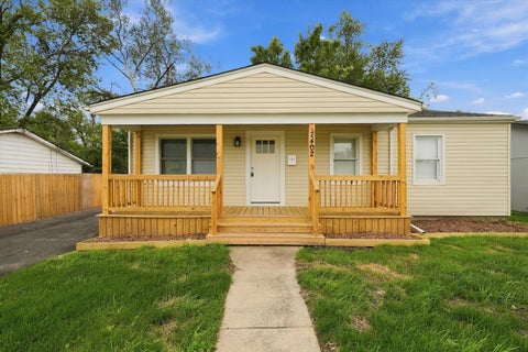 Tiny photo for 2402 E Sauk Trail, Sauk Village, IL 60411 (MLS # 12745623)