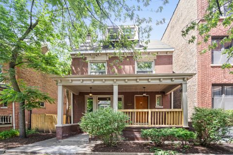 5468 S Ellis Avenue Chicago IL 60615