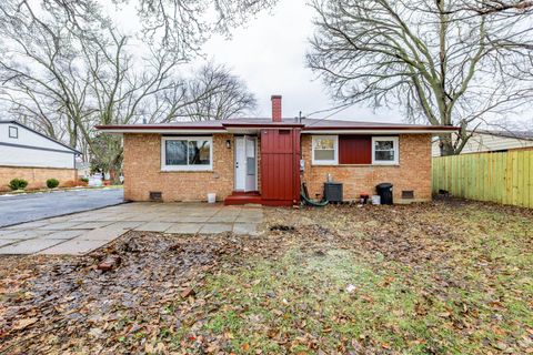 Tiny photo for 16309 Plymouth Drive, Markham, IL 60428 (MLS # 12573424)
