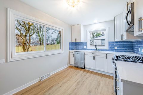 Tiny photo for 16309 Plymouth Drive, Markham, IL 60428 (MLS # 12573424)