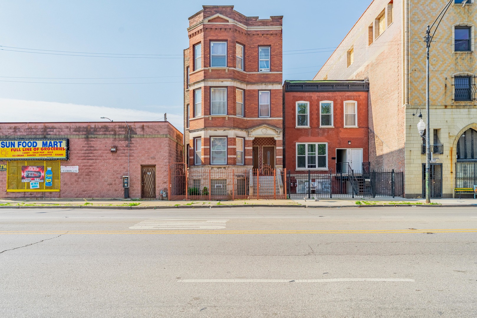3605 W Cermak Road
