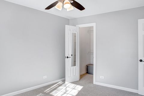 Tiny photo for 136 Wolcott Court #N1, Schaumburg, IL 60193 (MLS # 12612795)