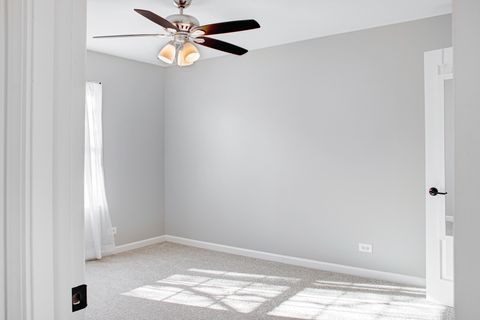 Tiny photo for 136 Wolcott Court #N1, Schaumburg, IL 60193 (MLS # 12612795)