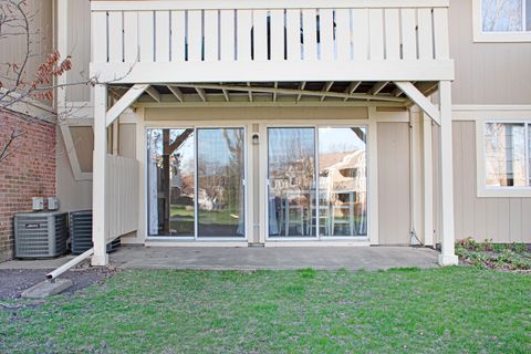 Tiny photo for 136 Wolcott Court #N1, Schaumburg, IL 60193 (MLS # 12612795)