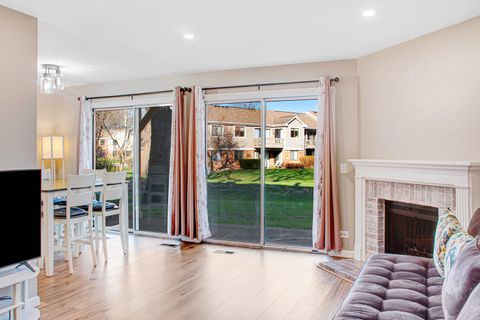 Tiny photo for 136 Wolcott Court #N1, Schaumburg, IL 60193 (MLS # 12612795)