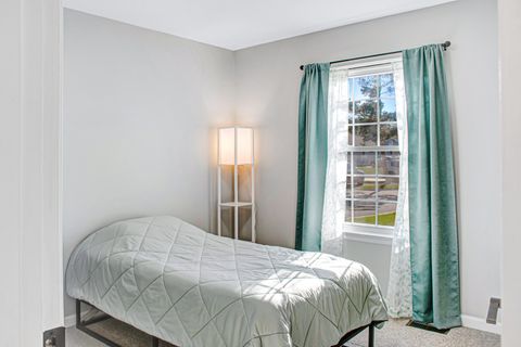 Tiny photo for 136 Wolcott Court #N1, Schaumburg, IL 60193 (MLS # 12612795)