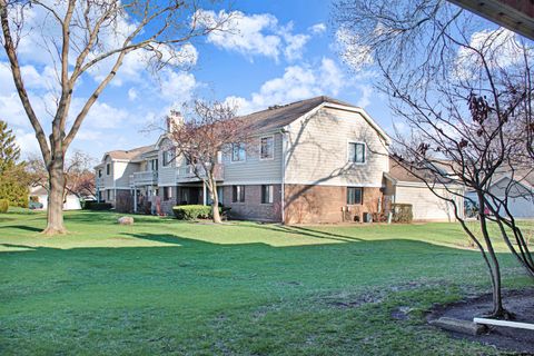 Tiny photo for 136 Wolcott Court #N1, Schaumburg, IL 60193 (MLS # 12612795)