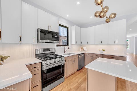 Tiny photo for 3625 N Nora Avenue, Chicago, IL 60634 (MLS # 12738440)