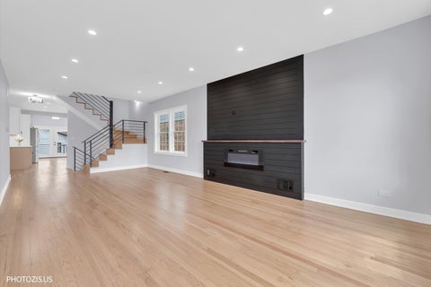 Tiny photo for 3625 N Nora Avenue, Chicago, IL 60634 (MLS # 12738440)