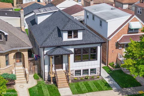 Tiny photo for 3625 N Nora Avenue, Chicago, IL 60634 (MLS # 12738440)