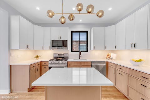 Tiny photo for 3625 N Nora Avenue, Chicago, IL 60634 (MLS # 12738440)