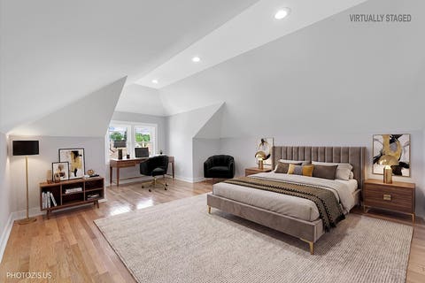Tiny photo for 3625 N Nora Avenue, Chicago, IL 60634 (MLS # 12738440)