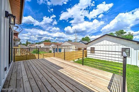 Tiny photo for 3625 N Nora Avenue, Chicago, IL 60634 (MLS # 12738440)
