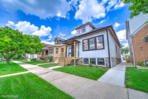 Tiny photo for 3625 N Nora Avenue, Chicago, IL 60634 (MLS # 12738440)