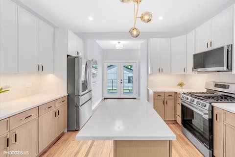 Tiny photo for 3625 N Nora Avenue, Chicago, IL 60634 (MLS # 12738440)