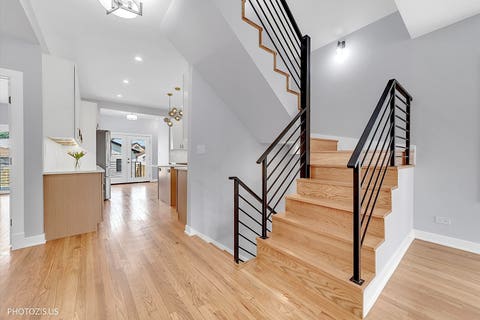 Tiny photo for 3625 N Nora Avenue, Chicago, IL 60634 (MLS # 12738440)