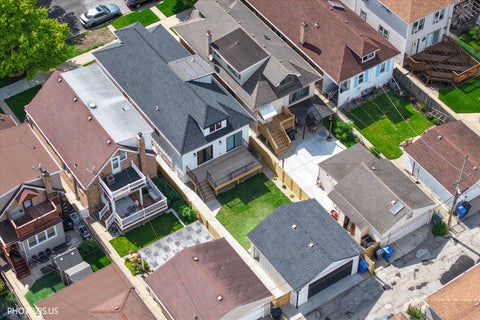 Tiny photo for 3625 N Nora Avenue, Chicago, IL 60634 (MLS # 12738440)