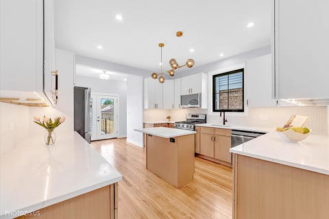Tiny photo for 3625 N Nora Avenue, Chicago, IL 60634 (MLS # 12738440)