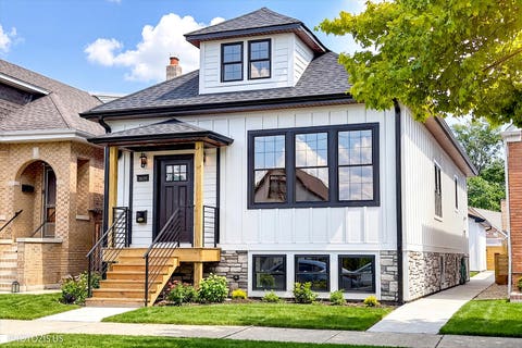 Photo of 3625 N Nora Avenue, Chicago, IL 60634 (MLS # 12738440)