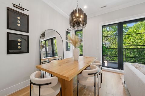 Tiny photo for 3219 N Seminary Avenue #3N, Chicago, IL 60657 (MLS # 12362845)