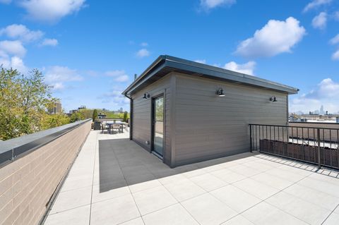 Tiny photo for 3219 N Seminary Avenue #3N, Chicago, IL 60657 (MLS # 12362845)