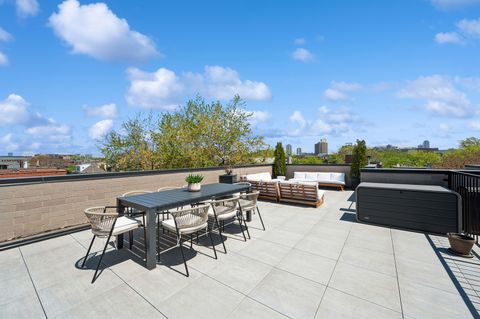 Tiny photo for 3219 N Seminary Avenue #3N, Chicago, IL 60657 (MLS # 12362845)