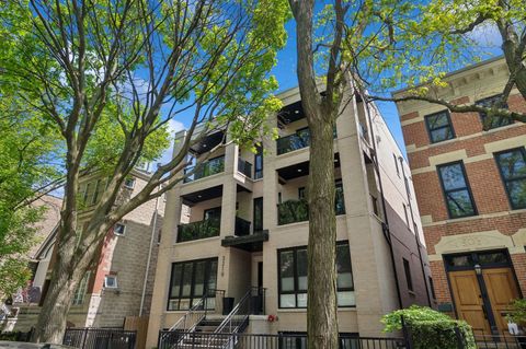 Photo of 3219 N Seminary Avenue #3N, Chicago, IL 60657 (MLS # 12362845)