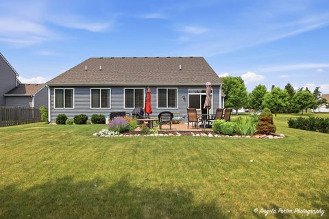 Tiny photo for 1806 Doolin Avenue, McHenry, IL 60050 (MLS # 12716880)