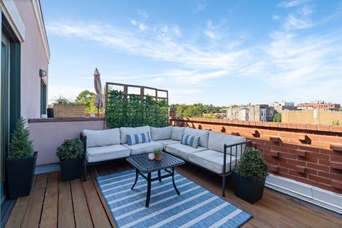 Tiny photo for 2003 N Hoyne Avenue, Chicago, IL 60647 (MLS # 12584726)