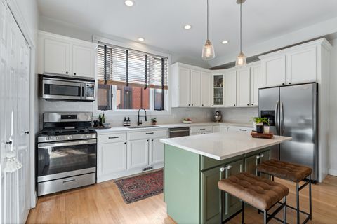 Tiny photo for 2003 N Hoyne Avenue, Chicago, IL 60647 (MLS # 12584726)