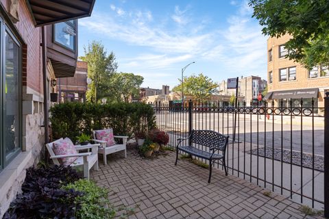 Tiny photo for 2003 N Hoyne Avenue, Chicago, IL 60647 (MLS # 12584726)