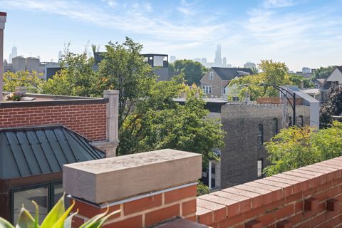 Tiny photo for 2003 N Hoyne Avenue, Chicago, IL 60647 (MLS # 12584726)