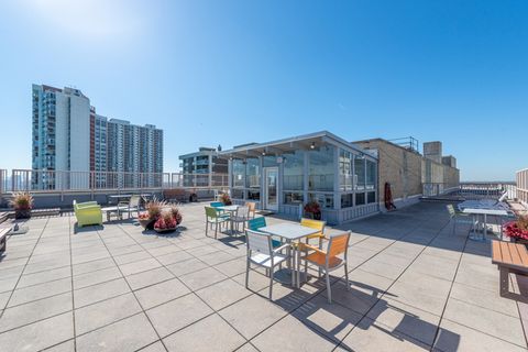 Tiny photo for 6157 N Sheridan Road #9J, Chicago, IL 60660 (MLS # 12542148)