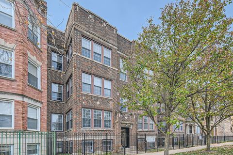 A home in Chicago