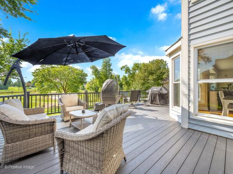 Tiny photo for 26W453 Pinehurst Drive, Winfield, IL 60190 (MLS # 12456073)