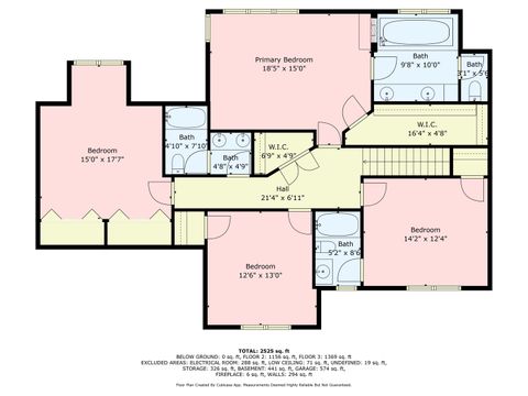Tiny photo for 26W453 Pinehurst Drive, Winfield, IL 60190 (MLS # 12456073)