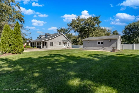 Tiny photo for 14047 Linder Avenue, Midlothian, IL 60445 (MLS # 12772122)