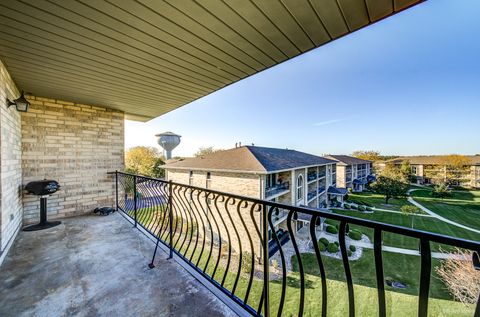 A home in Orland Park