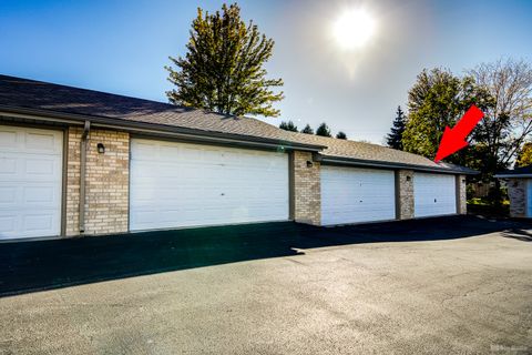 A home in Orland Park