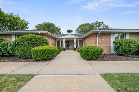 A home in Aurora