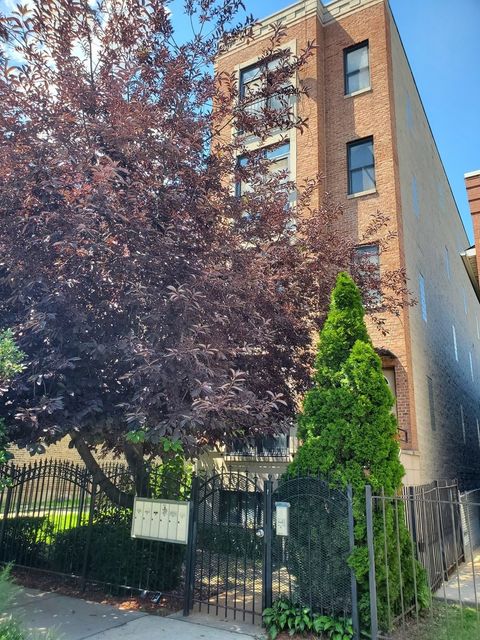 2226 W Monroe Street 4 Chicago IL 60612