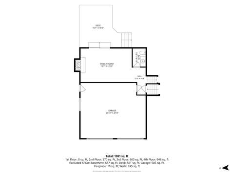 Tiny photo for 821 Blue Mound Drive, Crystal Lake, IL 60014 (MLS # 12672479)