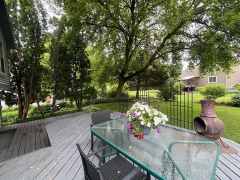 Tiny photo for 821 Blue Mound Drive, Crystal Lake, IL 60014 (MLS # 12672479)
