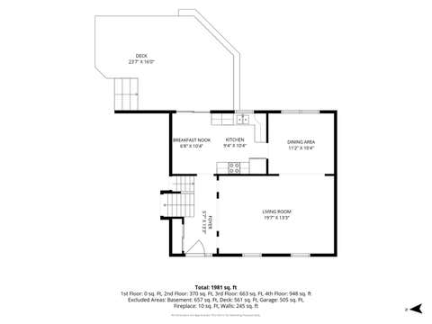 Tiny photo for 821 Blue Mound Drive, Crystal Lake, IL 60014 (MLS # 12672479)