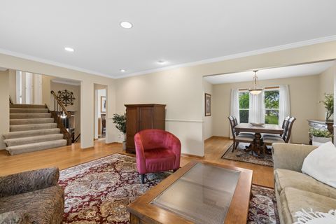 Tiny photo for 821 Blue Mound Drive, Crystal Lake, IL 60014 (MLS # 12672479)